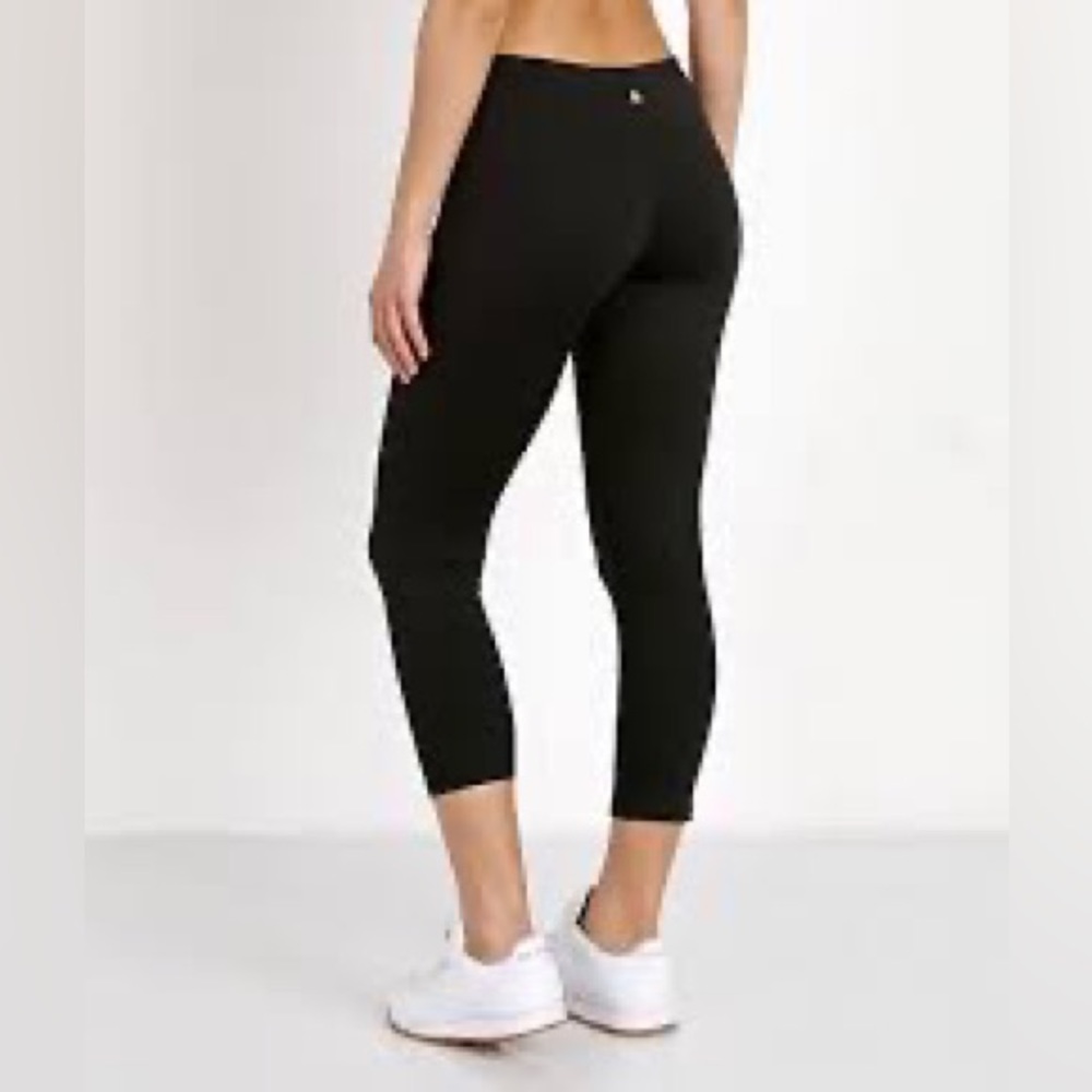 Spiritual Gangster Crop Legging